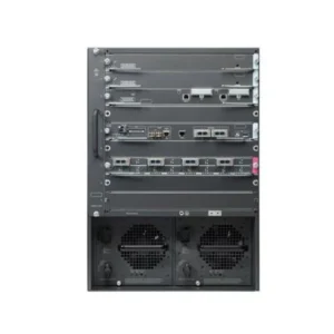 Cisco Catalyst 6509-E – switch – desktop, rack-mountable