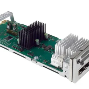 Cisco C3850-NM-4-10G network switch module 10 Gigabit Ethernet, Fast Ethernet, Gigabit Ethernet