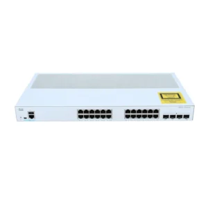 Cisco Catalyst C1000FE-24T-4G-L network switch Managed L2 Grey