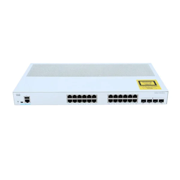 Cisco Catalyst C1000FE-24T-4G-L network switch Managed L2 Grey
