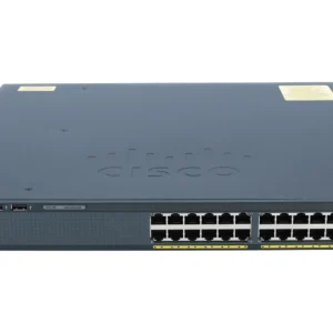 Cisco Catalyst 2960XR-24TD-I Switch 24 Ports Managed Desktop