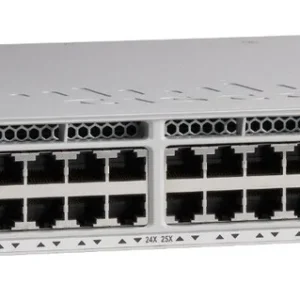 Cisco Catalyst 9200L Managed L3 Gigabit Ethernet (10/100/1000) Grey Power over Ethernet (PoE)