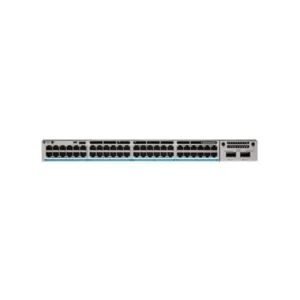 Cisco Catalyst 9200L – Network Advantage – switch – 48 ports – managed