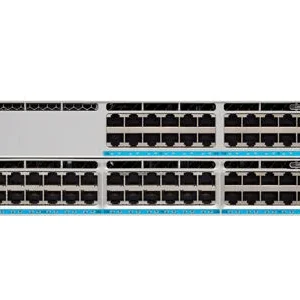 Cisco Catalyst C9300-48S-A network switch Managed L2/L3 None Grey