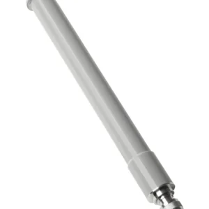 Cisco Aironet Dual-Band Omnidirectional Wi-Fi Antenna for Hazardous Locations, N-Type Male Connector, Direct Mount, 1-Year Limited Hardware Warranty (AIR-ANT2547V-N-HZ=)