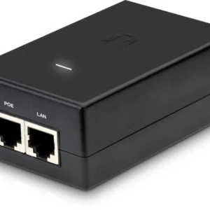 Ubiquiti POE-24-AF5X PoE adapter Gigabit Ethernet 24 V