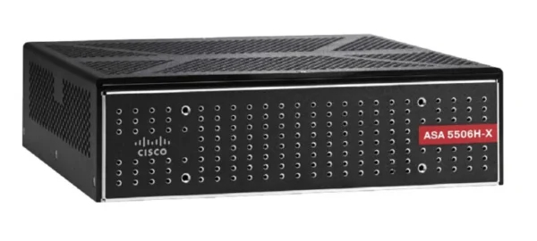 Cisco ASA 5506H-X hardware firewall 0.125 Gbit/s