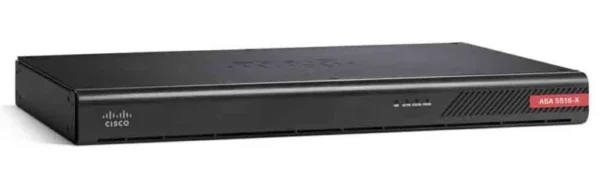 Cisco ASA 5508-X with FirePOWER Services – security appliance