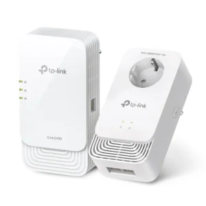 TP-Link G.hn2400 Powerline AX1800 Wi-Fi 6 Kit