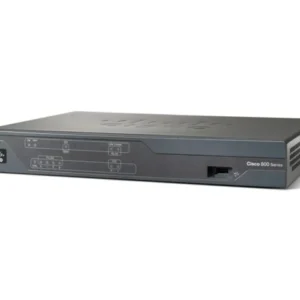 Cisco ISR881-K9 Integrated Services Router