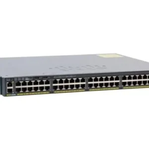 Cisco Catalyst 2960X-48LPD-L – switch – 48 ports – managed – desktop, rack-mountable