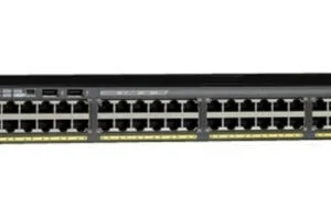 Cisco Catalyst 2960X-48FPD-L – switch – 48 ports – Managed – desktop, rack-mountable