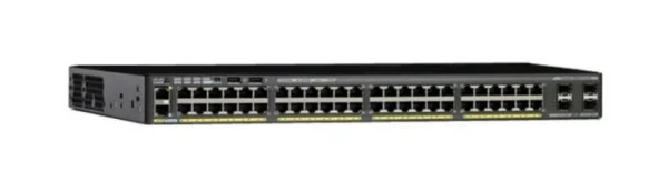 Cisco Catalyst 2960X-48FPD-L – switch – 48 ports – Managed – desktop, rack-mountable