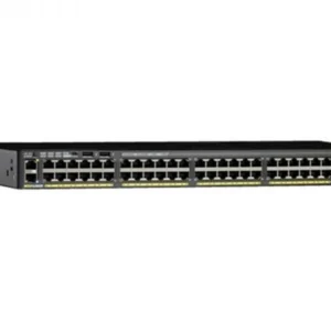 Cisco Catalyst 2960X-48TD-L – switch – 48 ports – managed – desktop, rack-mountable