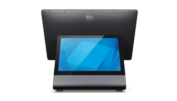 Elo Touch Solutions E984463 POS system 39.6 cm (15.6″) 1920 x 1080 pixels Touchscreen Grey