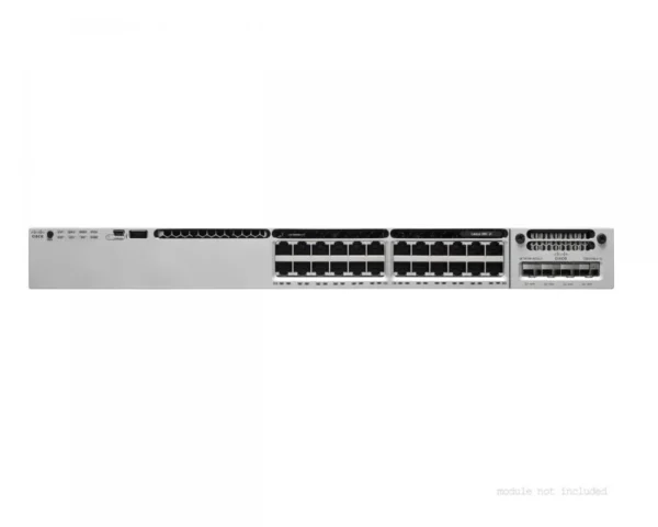 Cisco Catalyst 3850-24T-L -managed-24 x 10/100/1000 rack-mountable