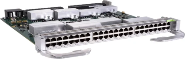 Cisco C9600-LC-48YL= network switch module 10 Gigabit Ethernet, Gigabit Ethernet