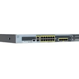 Cisco Firepower 2110 ASA hardware firewall 1U 2 Gbit/s
