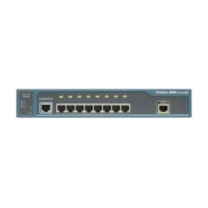 Cisco Catalyst 2960PD-8TT-L – switch – 8 ports – Managed – desktop