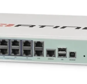 Fortinet FortiGate-300C hardware firewall 8.192 Gbit/s