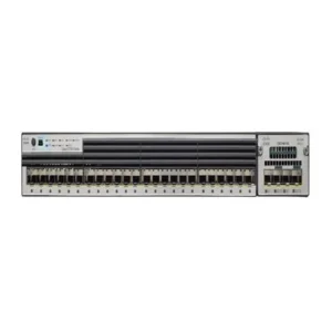Cisco Catalyst 3750X-24S-E -L3-managed-24 x Gigabit SFP-rack-mountable