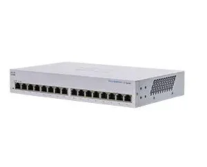 Cisco CBS110 Unmanaged L2 Gigabit Ethernet Grey