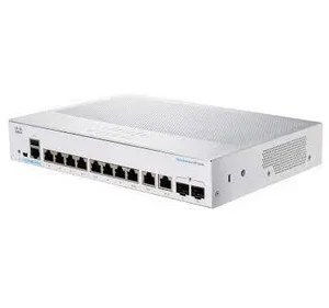 Cisco CBS250 Managed L3 Gigabit Ethernet (10/100/1000) Grey