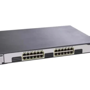 Cisco Catalyst 3750 EMI – switch – 24 ports – Managed – rack-mountable