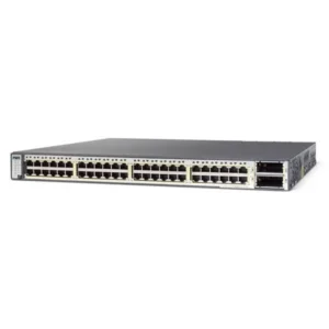 Cisco Catalyst 3750E-48PD – switch – 48 ports – Managed – rack-mountable