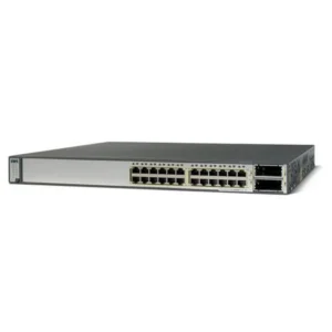 Cisco Catalyst 3750E-24TD – switch – 24 ports – Managed – rack-mountable