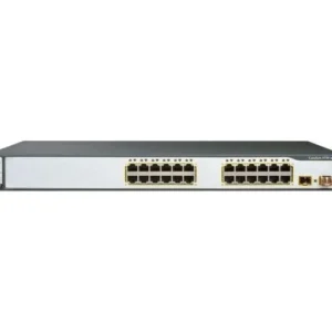 Cisco Catalyst 3750-24TS – switch – 24 ports – Managed – rack-mountable