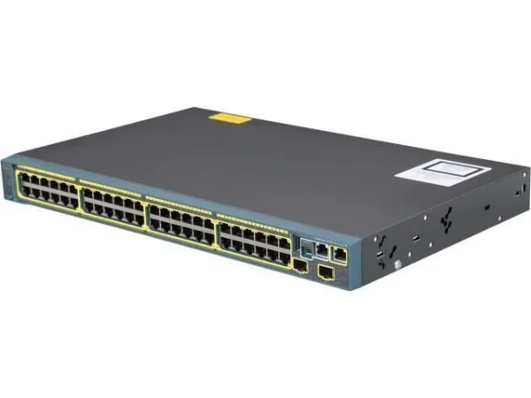 Cisco Catalyst 3560-48PS – switch – 48 ports – Managed – desktop