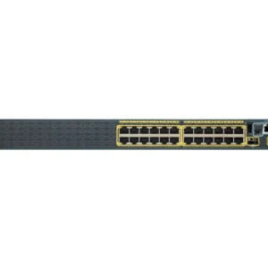 Cisco Catalyst 2960S-24TS-L – switch – 24 ports – Managed – rack-mountable