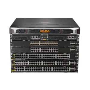 Aruba, a Hewlett Packard Enterprise company Aruba 6405 Managed Grey