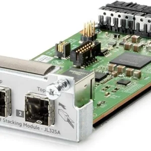 Hewlett Packard Enterprise ARUBA 2930 2-PORT STACKING MODU