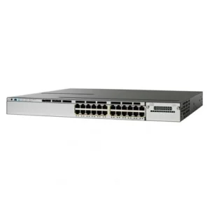 Cisco Catalyst 3850-24U-L – switch – 24 ports – managed – desktop, rack-mountable