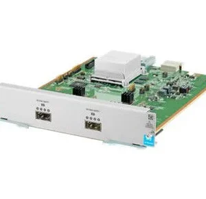 Hewlett Packard Enterprise J9996A None Silver network switch