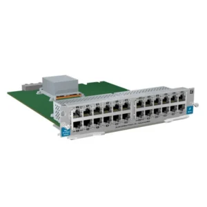 Hewlett Packard Enterprise J9550A Gigabit Ethernet network switch module