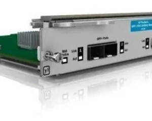 Hewlett Packard Enterprise J9312A network switch module