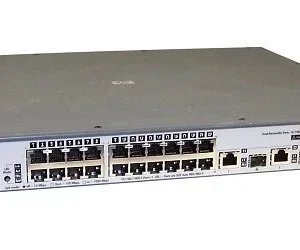 Hewlett Packard Enterprise ProCurve 2824 Switch Managed