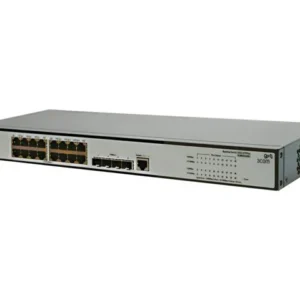 HP 1910-16G Switch Switch 16 Ports Managed Rack-mountable