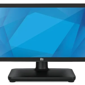 Elo Touch Solutions E937340 POS system All-in-One 3.1 GHz i3-8100T 54.6 cm (21.5″) 1920 x 1080 pixels Touchscreen Black