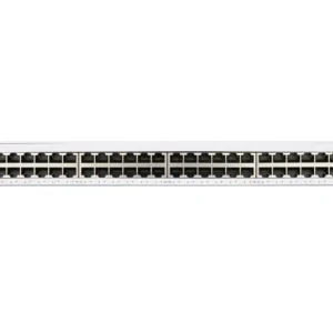 Cisco Managed L3 Gigabit Ethernet (10/100/1000) 1U Grey