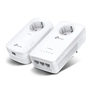 TP-Link TL-WPA8631P KIT PowerLine network adapter 300 Mbit/s Ethernet LAN Wi-Fi White 2 pc(s)