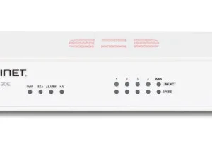 Fortinet FortiGate 50E hardware firewall 2.5 Gbit/s