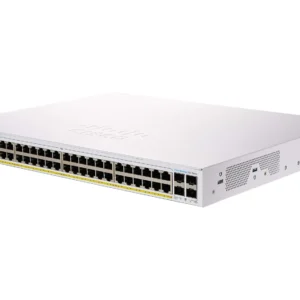 Cisco CBS250 Managed L3 Gigabit Ethernet Power over Ethernet Cisco 1U Grey