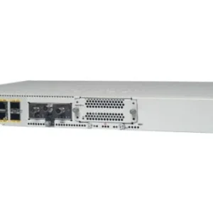 Cisco C8200-1N-4T wired router Gigabit Ethernet Grey