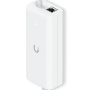 Ubiquiti UACC-POE+-USBC-EU PoE adapter 10 Gigabit Ethernet 48 V