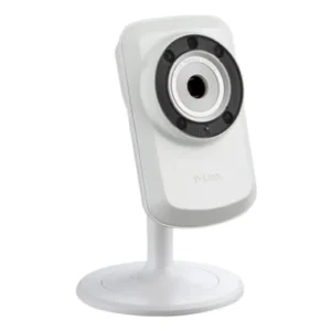 D-Link DCS-2132L/B 1280 X 720 MAX Resolution Day/Night Indoor Cloud Camera