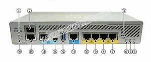 Cisco 3504 Wireless Controller